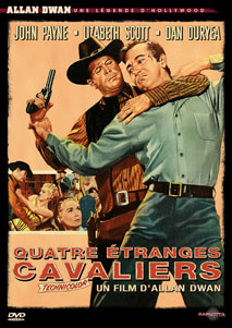 QUATRE ÉTRANGES CAVALIERS