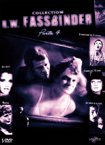 FASSBINDER : COLLECTION - Partie 4