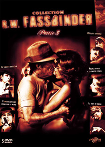 FASSBINDER : COLLECTION - Partie 3