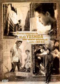 KIJÛ YOSHIDA PARTIE 1 UNE VAGUE NOUVELLE (60-64)
