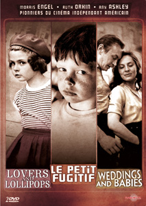 COFFRET PIONNIERS DU CINÉMA INDÉPENDANT