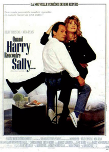 QUAND HARRY RENCONTRE SALLY...