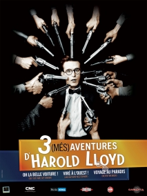 3 (MÉS)AVENTURES D’HAROLD LLOYD