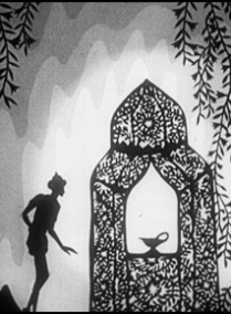 ALADIN ET LA LAMPE MERVEILLEUSE