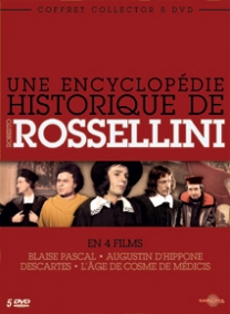 COFFRET ROBERTO ROSSELLINI
