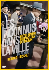 INCONNUS DANS LA VILLE , LES