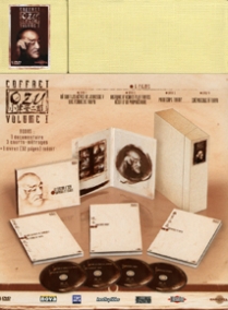 COFFRET OZU - VOLUME 1