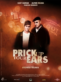 PRICK UP YOUR EARS