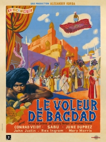 VOLEUR DE BAGDAD, LE