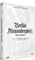 COFFRET - BERLIN ALEXANDERPLATZ