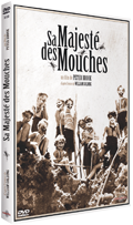 DVD - SA MAJESTÉ DES MOUCHES