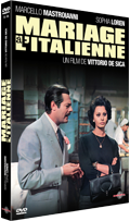 DVD - MARIAGE À L'ITALIENNE