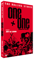 DVD - ONE PLUS ONE / SYMPATHY FOR THE DEVIL