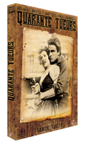 DVD - QUARANTE TUEURS