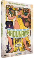 DVD - MACUNAÍMA