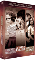 COFFRET PIONNIERS DU CINÉMA INDÉPENDANT