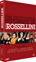 COFFRET ROBERTO ROSSELLINI