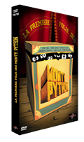 DVD - PREMIÈRE FOLIE DES MONTY PYTHON, LA
