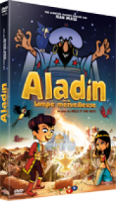 ALADIN ET LA LAMPE MERVEILLEUSE
