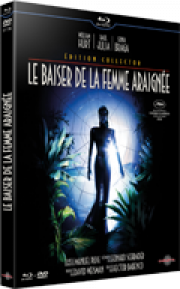 BLURAY - BAISER DE LA FEMME ARAIGNÉE, LE