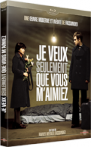 BLU-RAY JE VEUX SEULEMENT QUE VOUS M'AIMIEZ