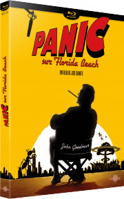 BLURAY - PANIC SUR FLORIDA BEACH