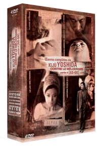 COFFRET - KIJÛ YOSHIDA PARTIE 2