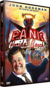 DVD - PANIC SUR FLORIDA BEACH