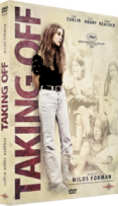 DVD - TAKING OFF