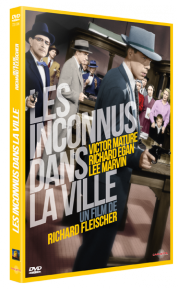 LES INCONNUS DANS LA VILLE