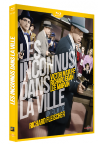 LES INCONNUS DANS LA VILLE