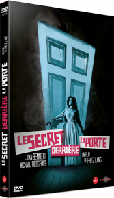 LE SECRET DERRIÈRE LA PORTE