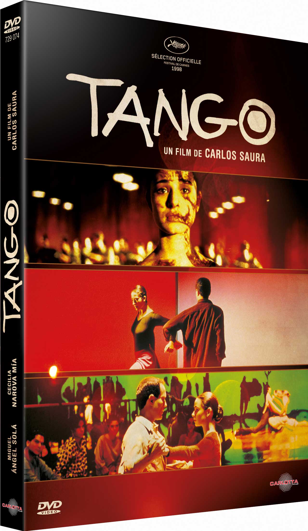 DVD - TANGO