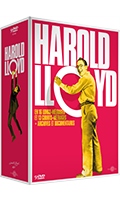 COFFRET HAROLD LLOYD
