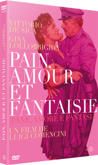 PAIN, AMOUR ET FANTAISIE