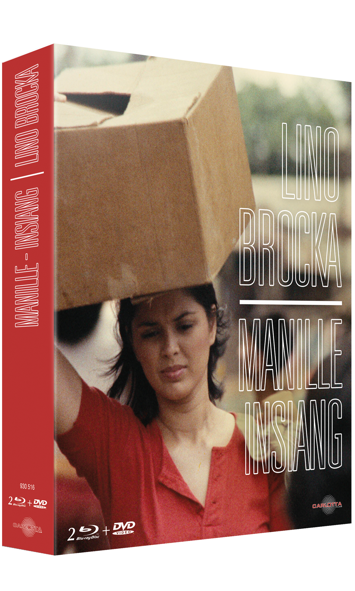 COFFRET LINO BROCKA