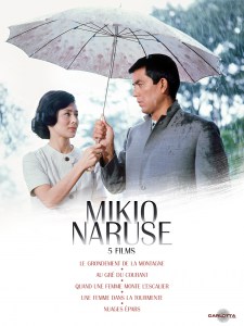 COFFRET MIKIO NARUSE